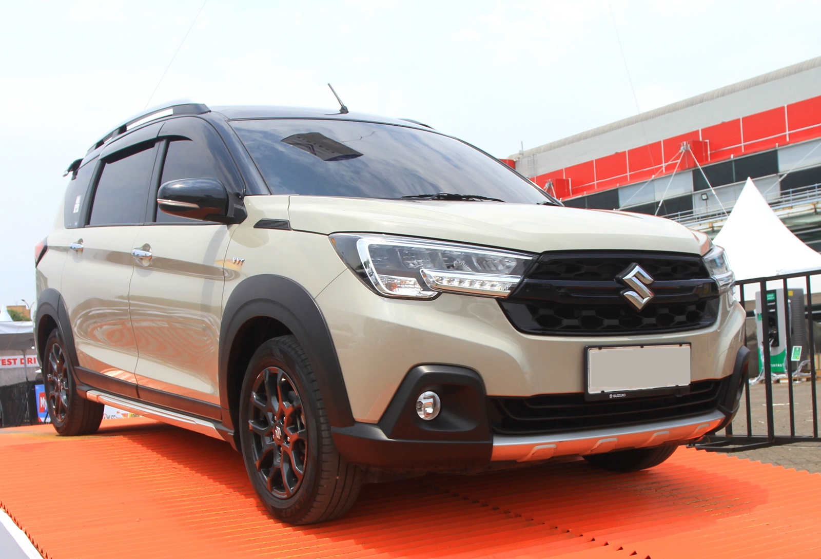Kendaraan Hybrid Jadi Tulang Punggung Penjualan Suzuki Sepanjang Mei 2024