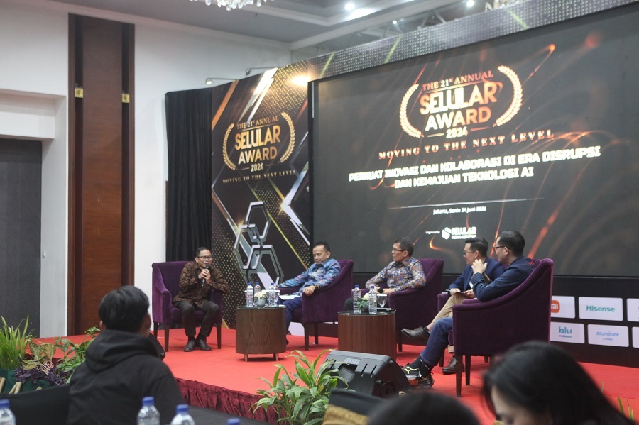 Selular Award 2024 Gelar Diskusi Update Perkembangan Teknologi dan Inovasi