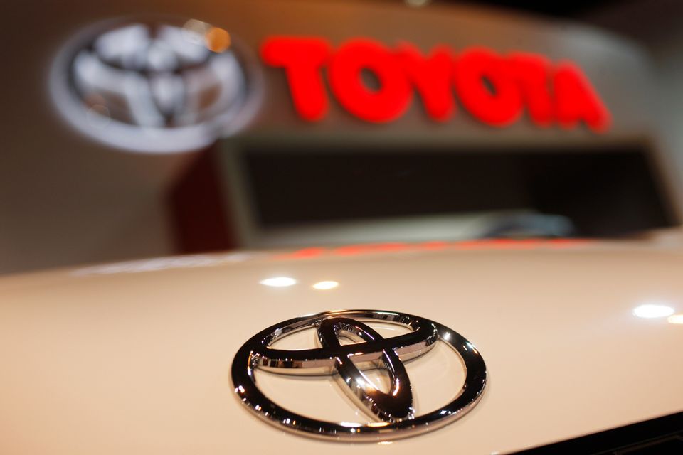 Gara-gara Skandal Sertifikasi Uji Keselamatan, Saham Toyota Turun