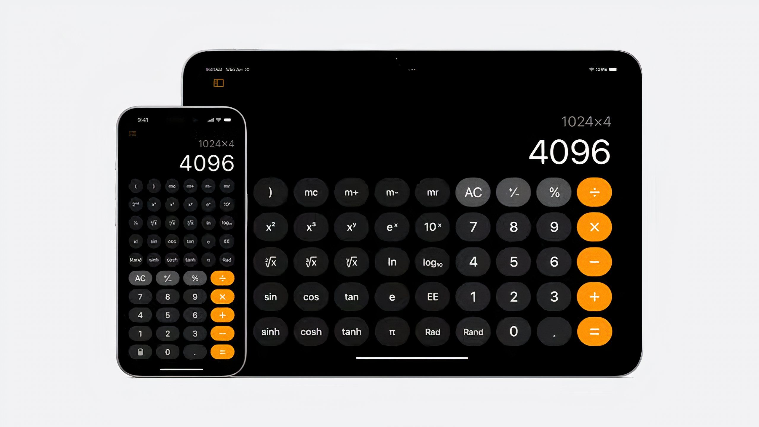 Apple Rilis Aplikasi Kalkulator untuk iPad dengan Fitur Pencil