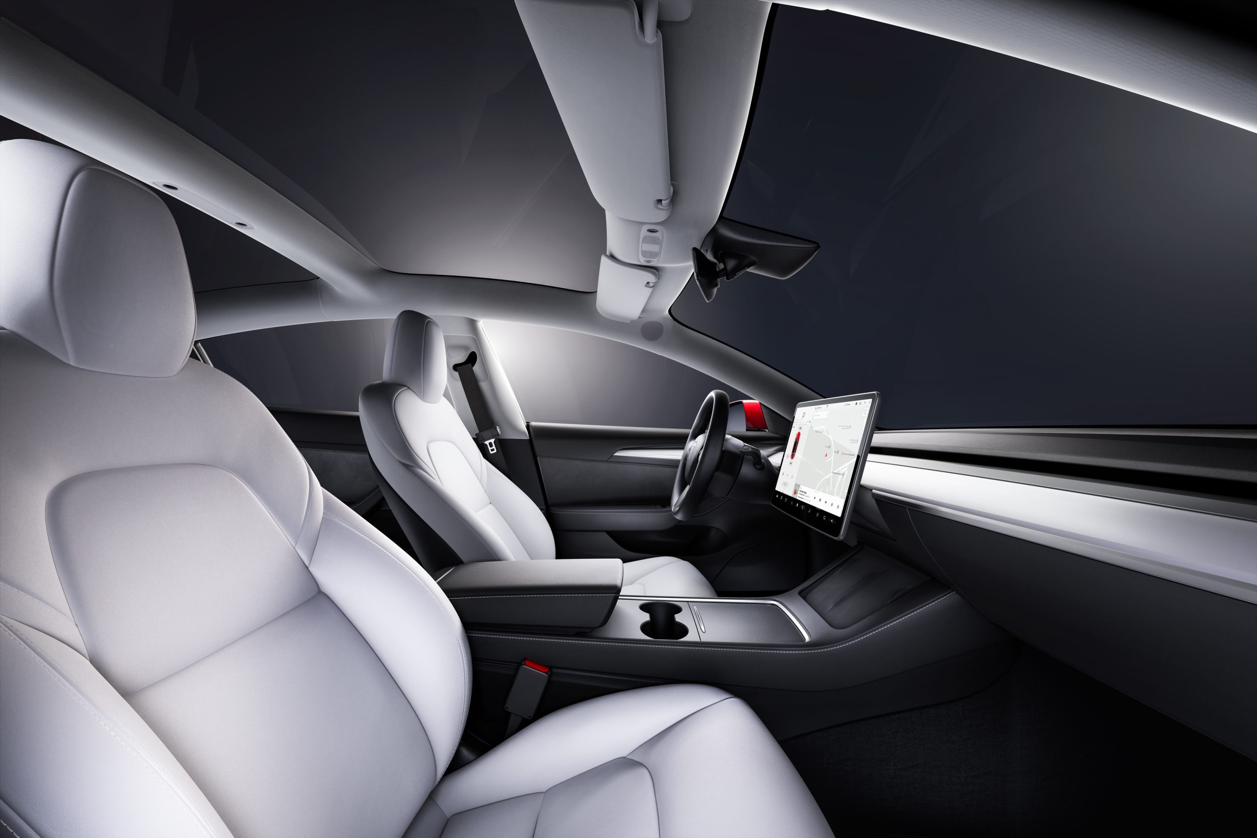 Tesla Recall Lebih dari 120 Ribu Unit Akibat Masalah Seat Belt
