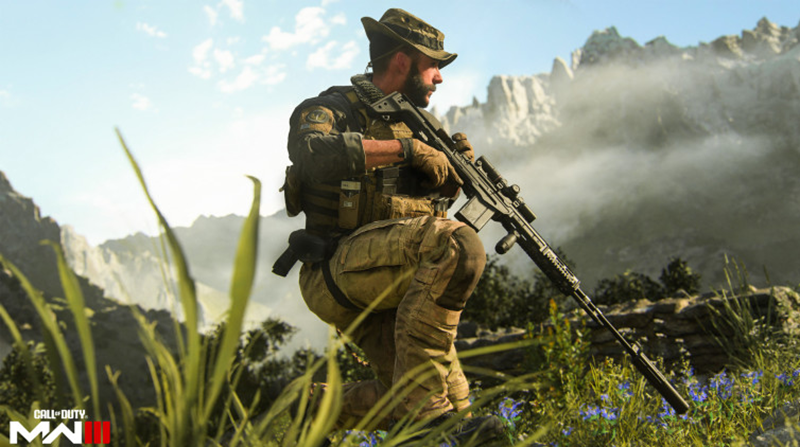 Microsoft Hadirkan Call of Duty: Modern Warfare III untuk Xbox Game Pass