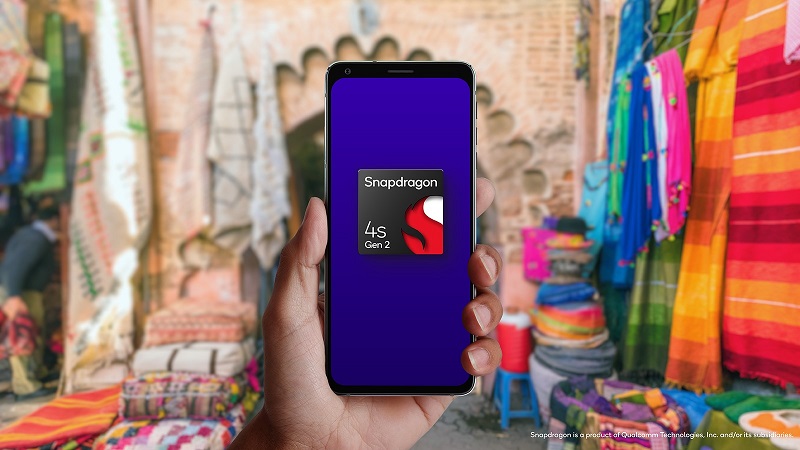 Snapdragon 4s Gen 2 Tawarkan Akses 5G Bagi Ponsel Entry-level