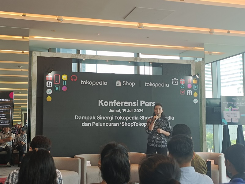 ShopTokopedia Mall Hadir Tingkatkan Kepercayaan Konsumen