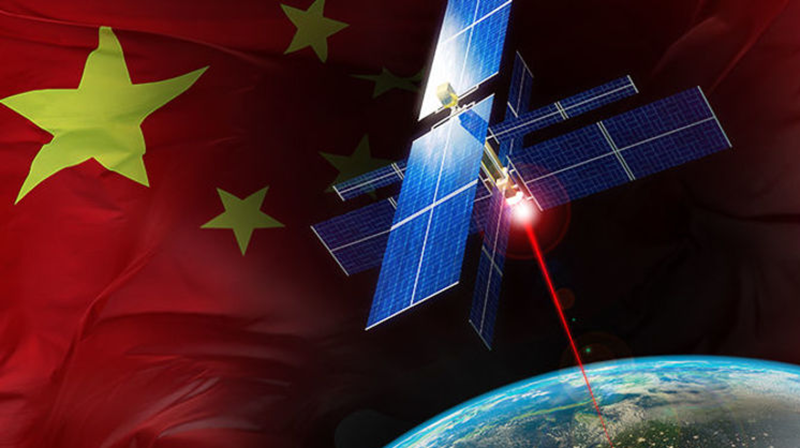 China Larang Warga Unggah Informasi Satelit Mata-Mata di Medsos