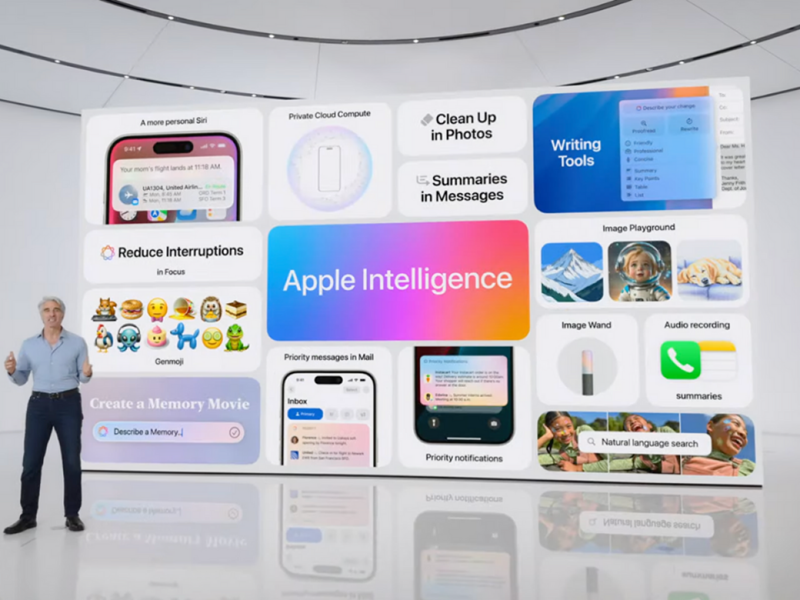 Apple Ternyata Gunakan Chip Google untuk Melatih AI