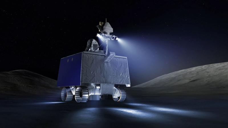 NASA Batalkan Proyek Penjelajah Bulan VIPER, Ini Penyebabnya