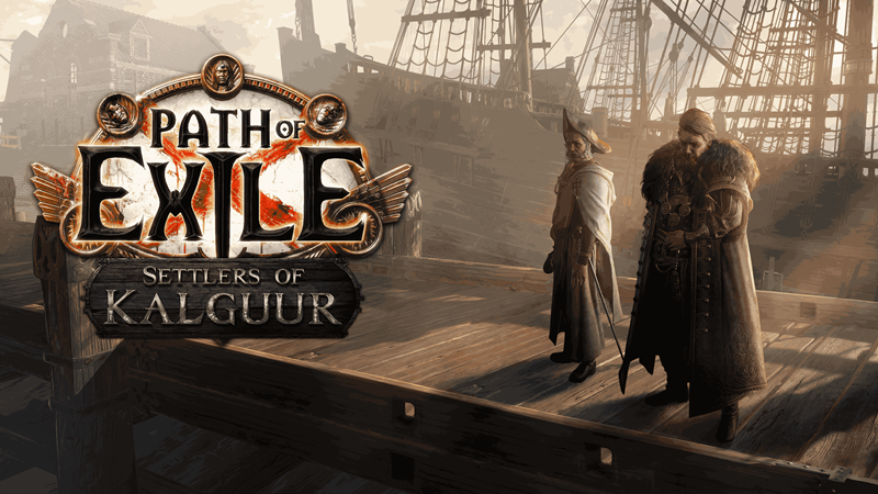 Game Path of Exile Bakal Hadirkan Ekspansi Settlers of Kalguur