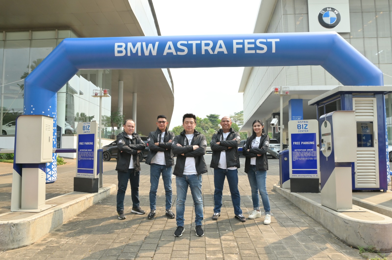 Dukung GIIAS 2024, BMW Astra Fest Kembali Digelar
