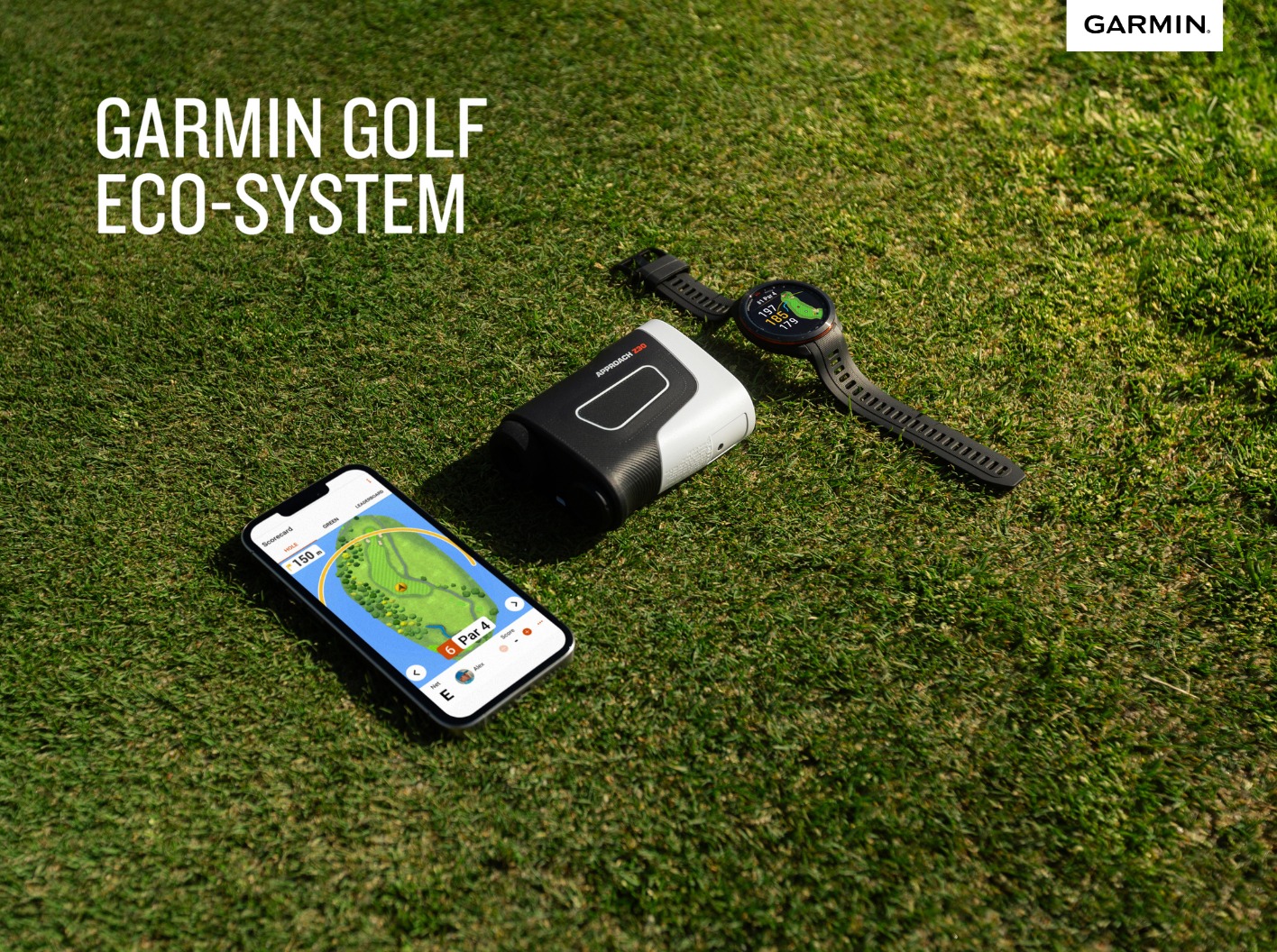 Manfaatkan 'Demam Golf', Garmin Luncurkan Range Finder Approach Z30