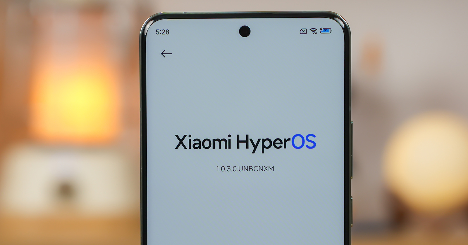 Xiaomi Terciduk Mulai Uji HyperOS 2.0