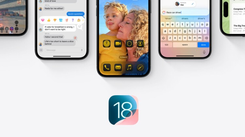 Apple Rilis iOS 18 Developer Beta 3 untuk Sebagian iPhone