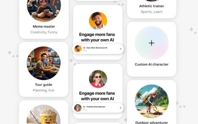 Meta Izinkan Pengguna Bikin Karakter AI di Instagram