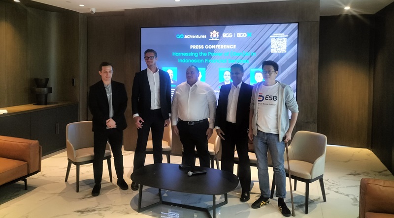 AC Ventures Rilis Laporan GenAI Dorong Layanan Keuangan Indonesia