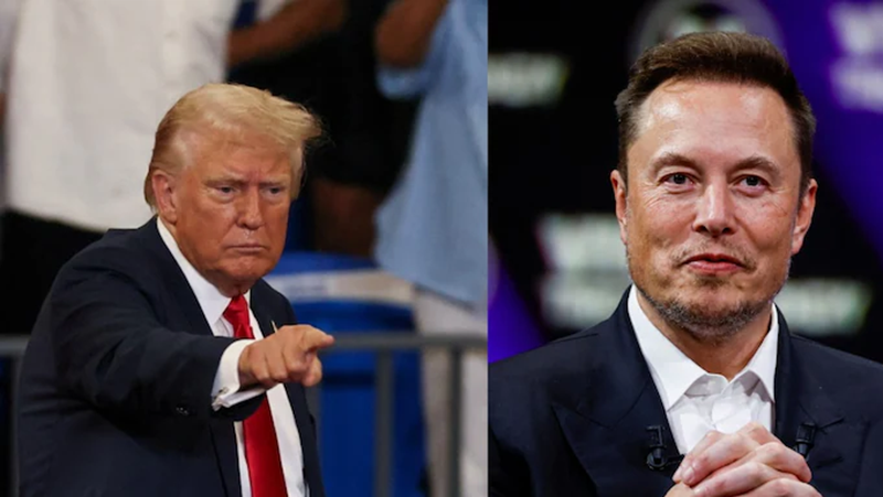 Elon Musk Wawancara Donald Trump di X, Bahas Apa?