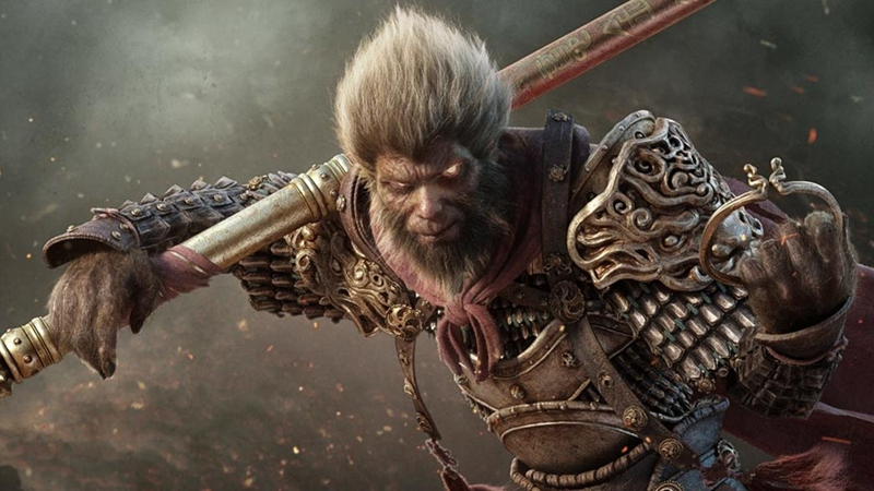 Game Black Myth: Wukong Terjual 10 Juta Kopi di PC dan PS5