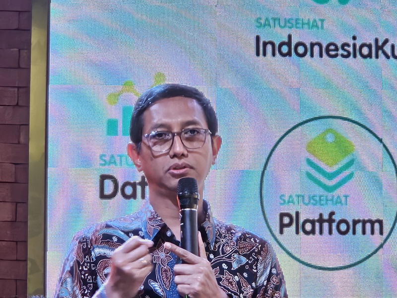 GeekTalk Ungkap Starlink hingga Aplikasi Digital Tingkatkan Layanan Kesehatan