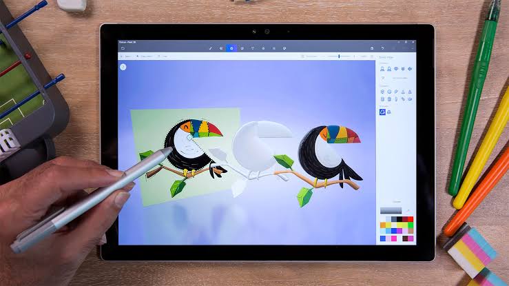 Protes Pengguna Bikin Microsoft Setop Aplikasi Paint 3D