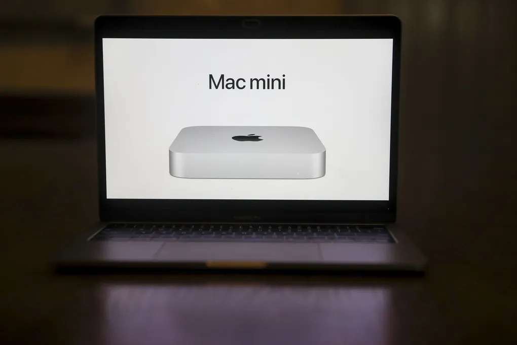 Usando el chip M4, el Mac Mini será el ordenador más pequeño de Apple