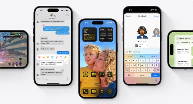 Deretan Seri iPhone yang Dukung Update iOS 18