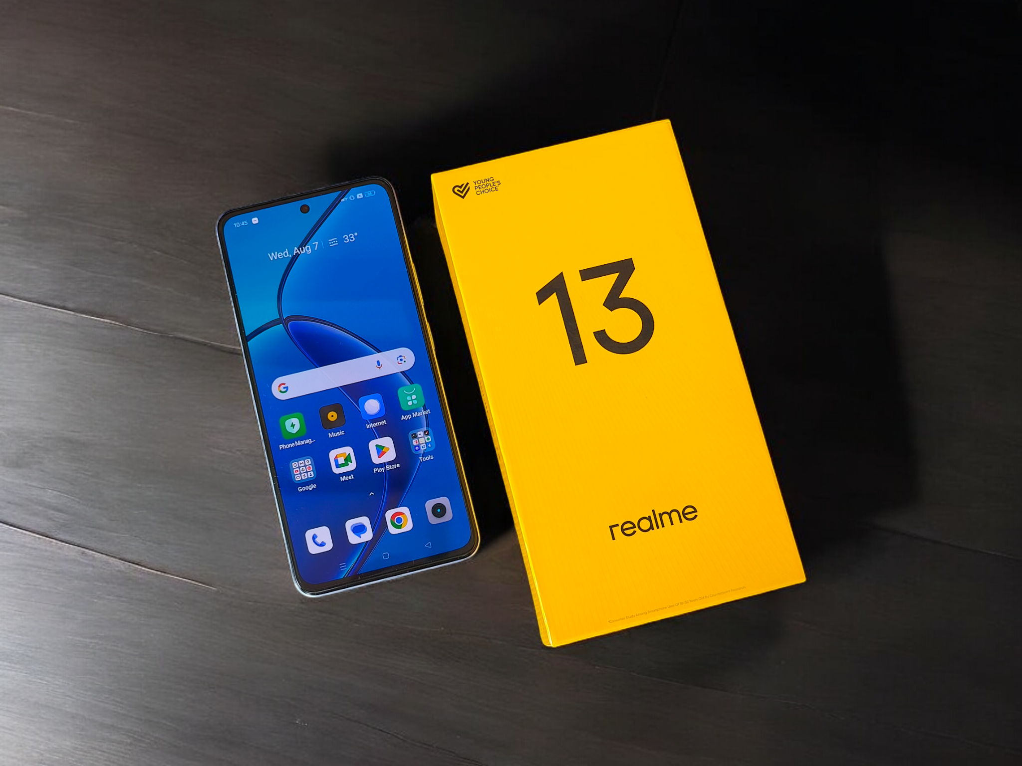 Review realme 13: Main Game Anti Lagging, Harga hanya 2 Jutaan Rupiah