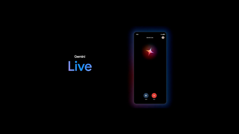 Fitur Gemini Live Kini Gratis untuk Semua Pengguna Android