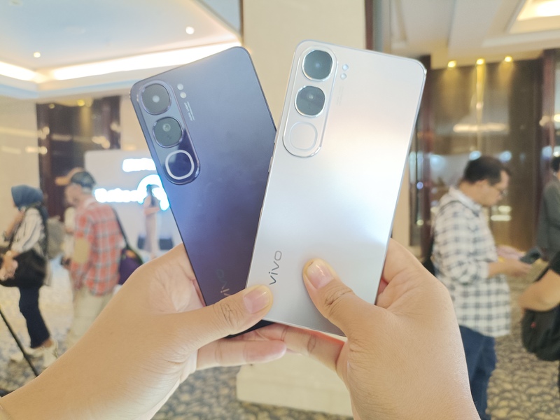 Vivo Hadirkan V40 Lite di Indonesia, Gantikan Varian "e"?