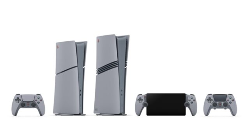 Rayakan 30 Tahun, Sony Hadirkan PlayStation 5 Edisi Terbatas