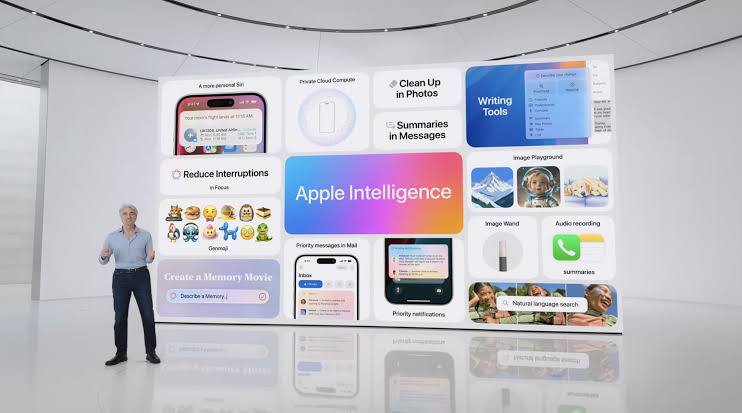 Apple Intelligence Jadi Trik Apple Dorong Penjualan iPhone hingga 2025