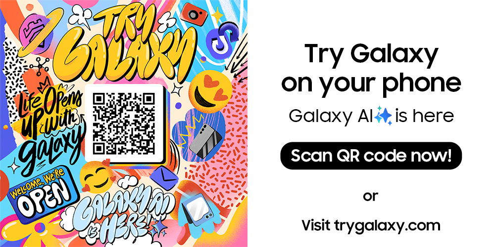 Cobain Galaxy AI di Try Galaxy Biar Gak Fomo