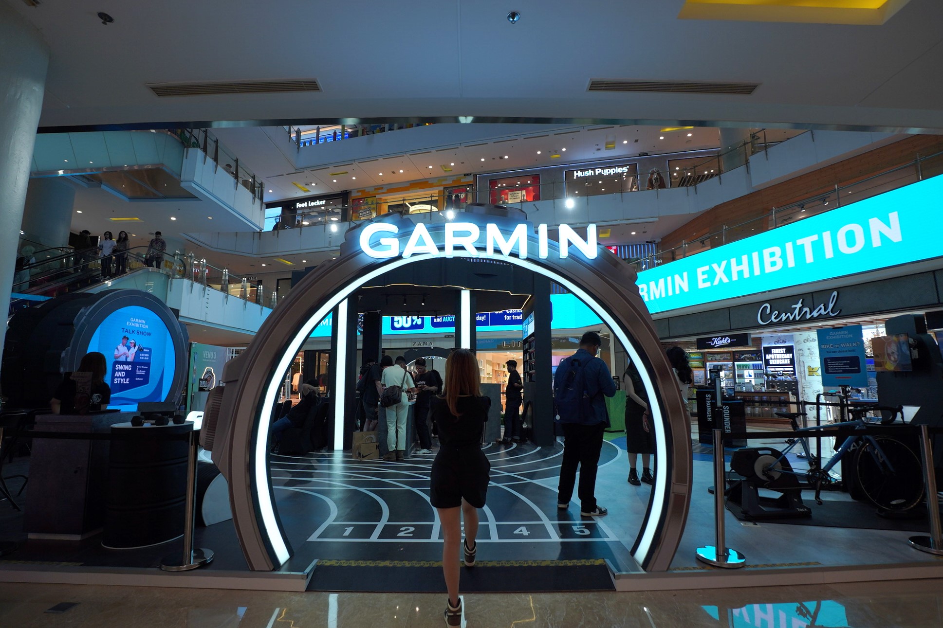 Garmin Buka Pameran di Grand Indonesia Diskon Sampai 50%, Ini Daftar Harganya