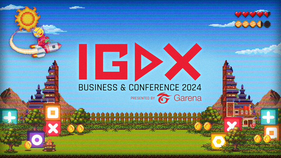 3 Studio Game Asal Indonesia Unjuk Gigi di Event IGDX 2024