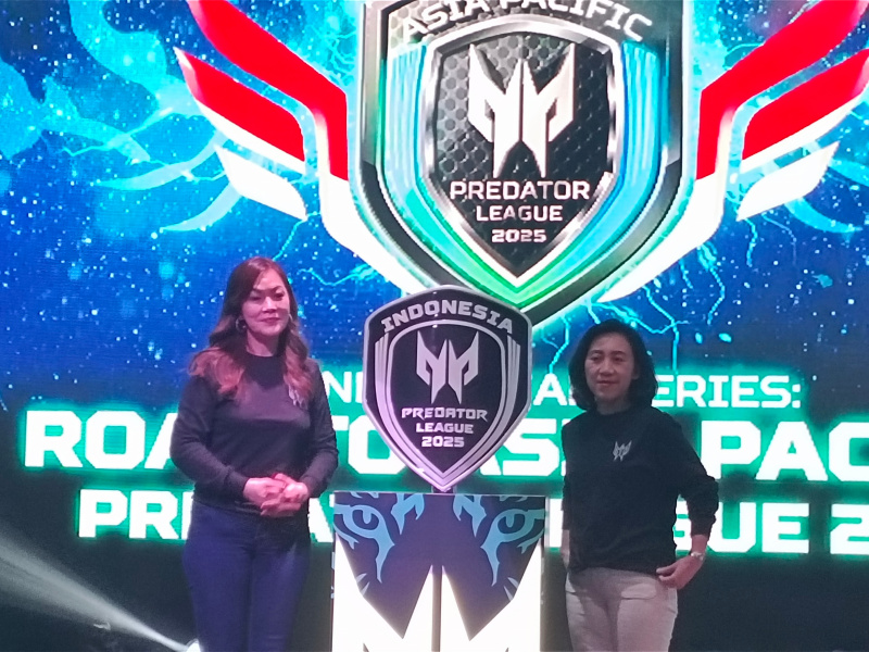 Acer Buka Pendaftaran Seleksi Tim DOTA 2 dan Valorant untuk Asia Pacific Predator League 2025