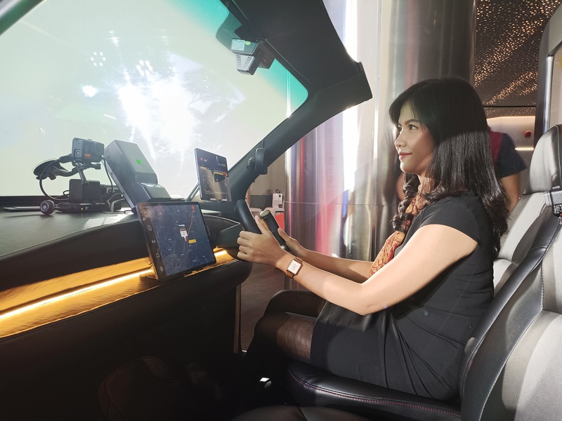 Kolaborasi Indosat dan Mastercard Kembangkan Solusi Canggih untuk Smart Car