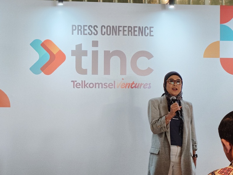 Telkomsel Ventures Pertama Kali Kelola Program Akselerator TINC Batch 9