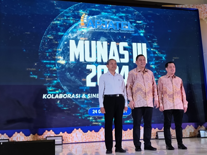 Target Konsep Gigabit City Capai Hampir 100 Kota