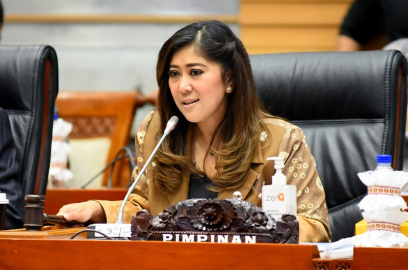 Meutya Hafid Jadi Menteri Komunikasi dan Digital di Kabinet Merah Putih