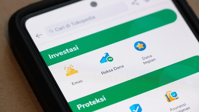 Tokopedia Mulai Tutup Layanan Investasi Online