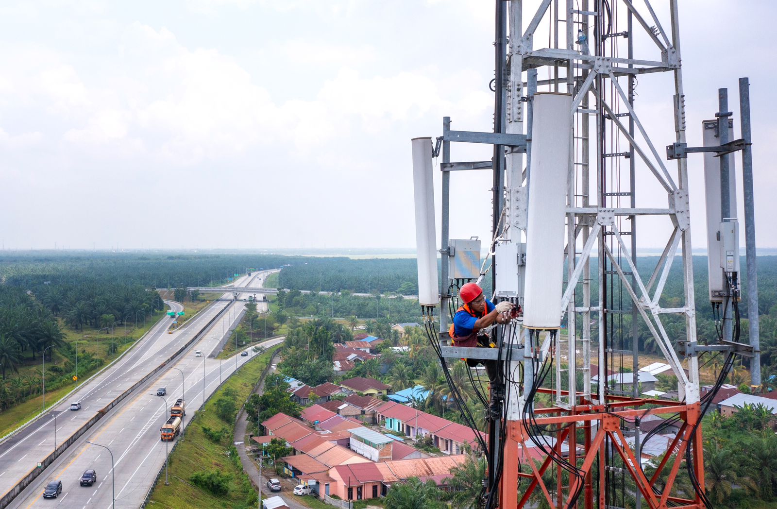 Antisipasi Lonjakan Trafik Data Selama Pilkada 2024, XL Axiata Tingkatkan Kapasitas Jaringan