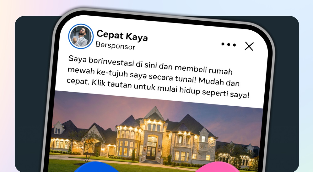 5 Tips Tidak Gampang Kena Scam di Media Sosial