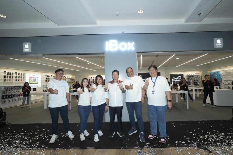 iBox Sandang Status Apple Authorized Enterprise Reseller