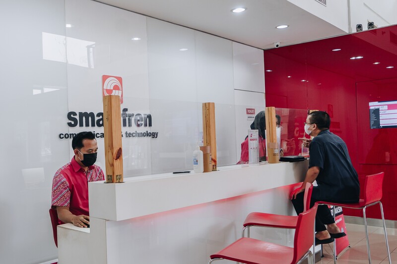 Smartfren Manfaatkan AI untuk Tingkatkan Pengalaman Pelanggan