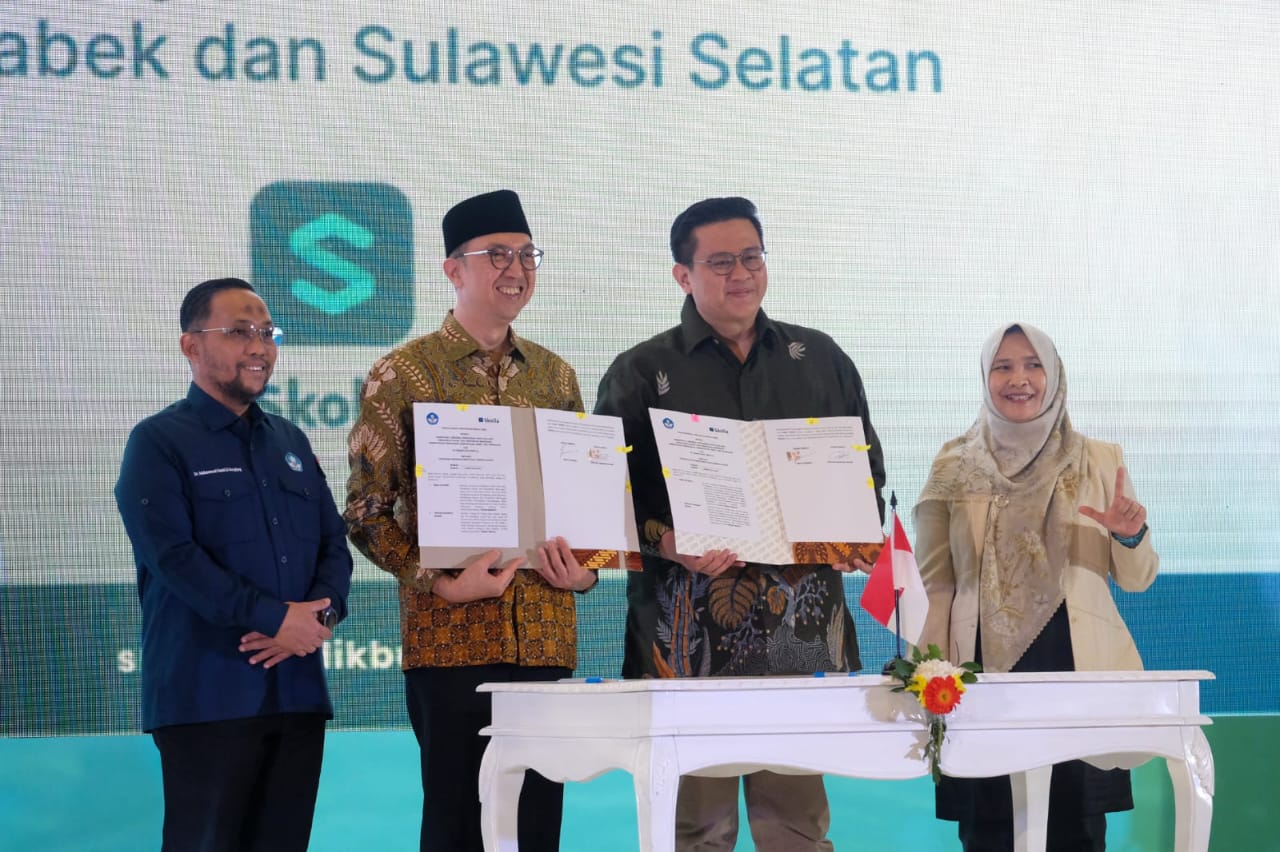 Skolla Ciptakan Inovasi Omni Learning untuk Capai Pendidikan Berkualitas