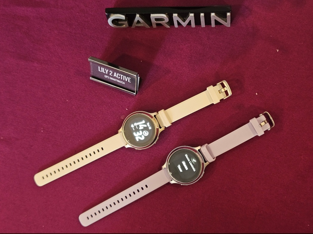 Garmin Lily 2 Active Resmi Meluncur di Indonesia, Intip Fitur dan Harganya