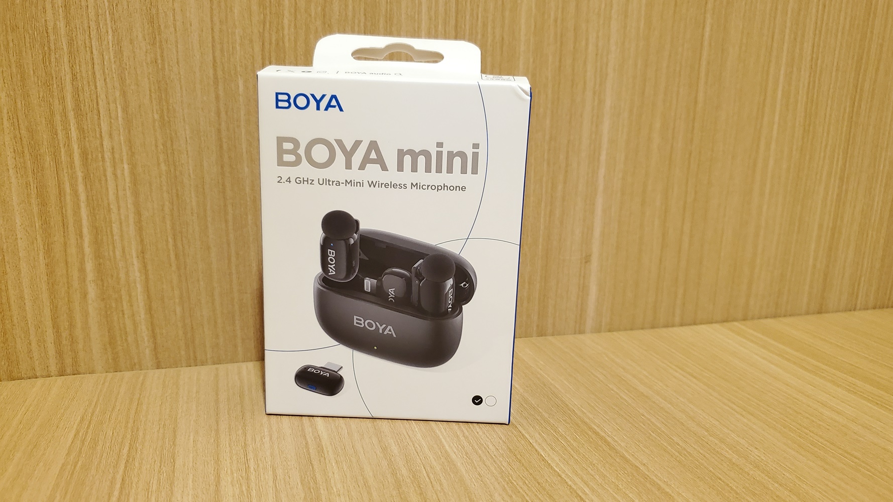 Review Boya Mini: Mikrofon Nirkabel Kompak dengan Kualitas Audio Profesional