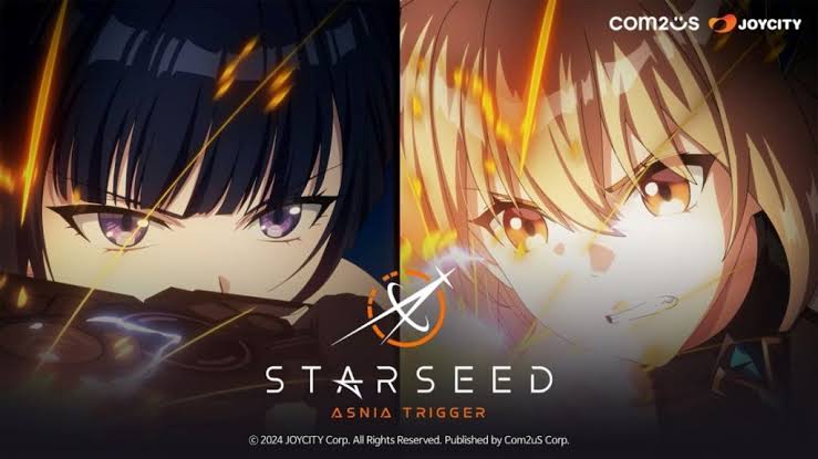 Starseed: Asnia Trigger Dirilis Secara Global, Bawa Petualangan Fiksi Ilmiah dan Koleksi Karakter