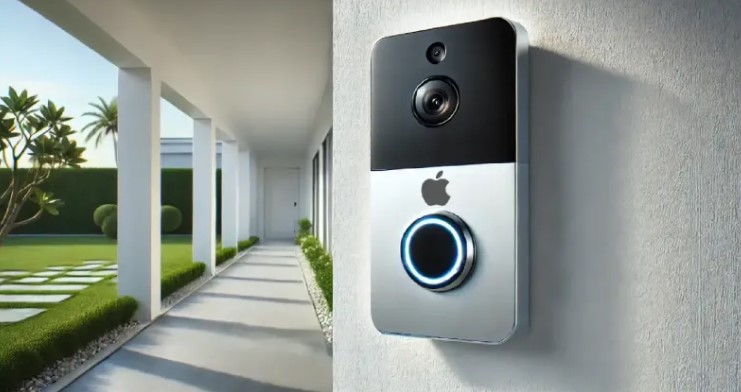 Terjun ke Bisnis Smart Home, Apple Garap Doorbell Canggih dengan Face ID