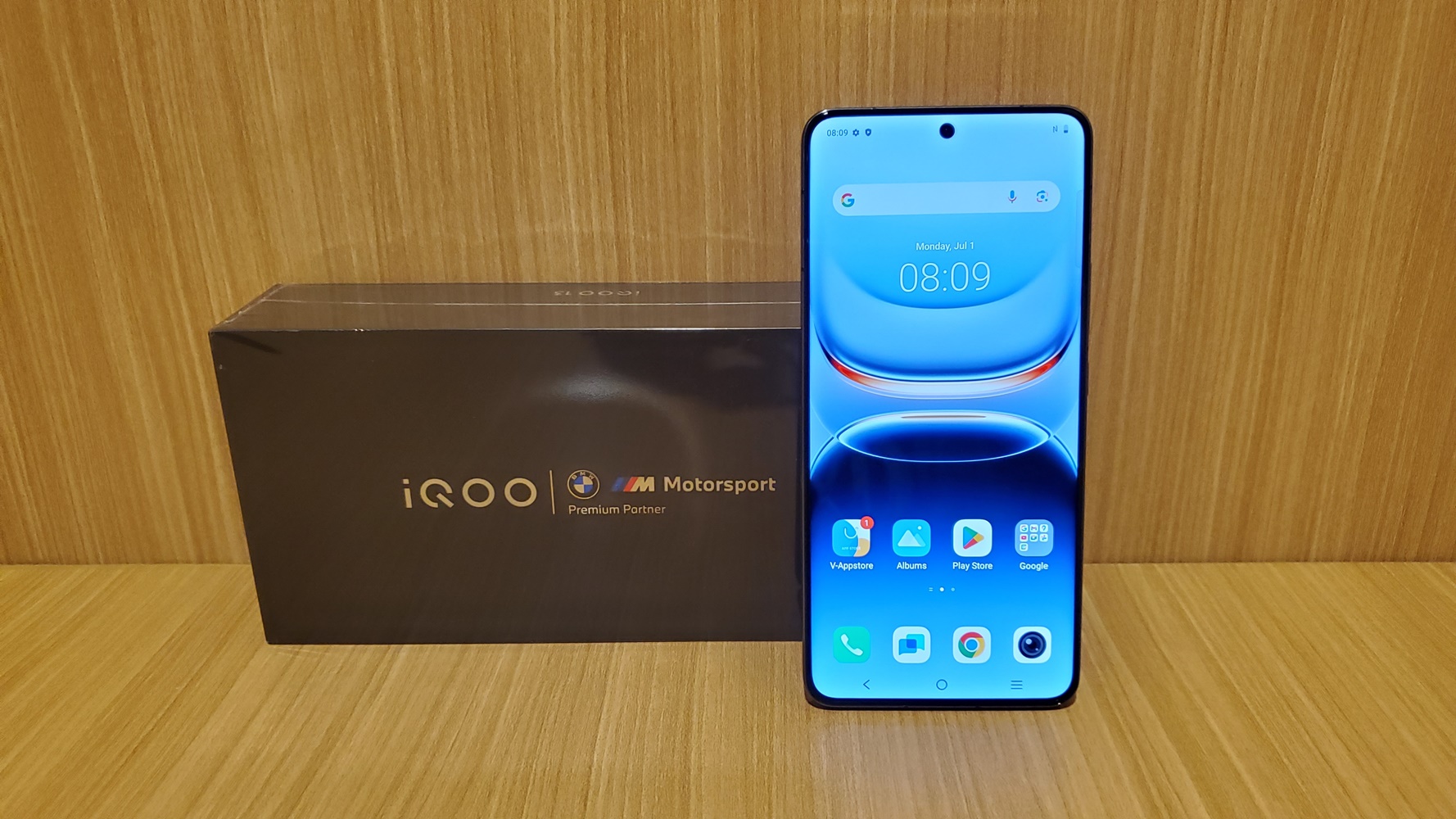 Review iQOO 13: Flagship Menawan dengan Snapdragon 8 Elite