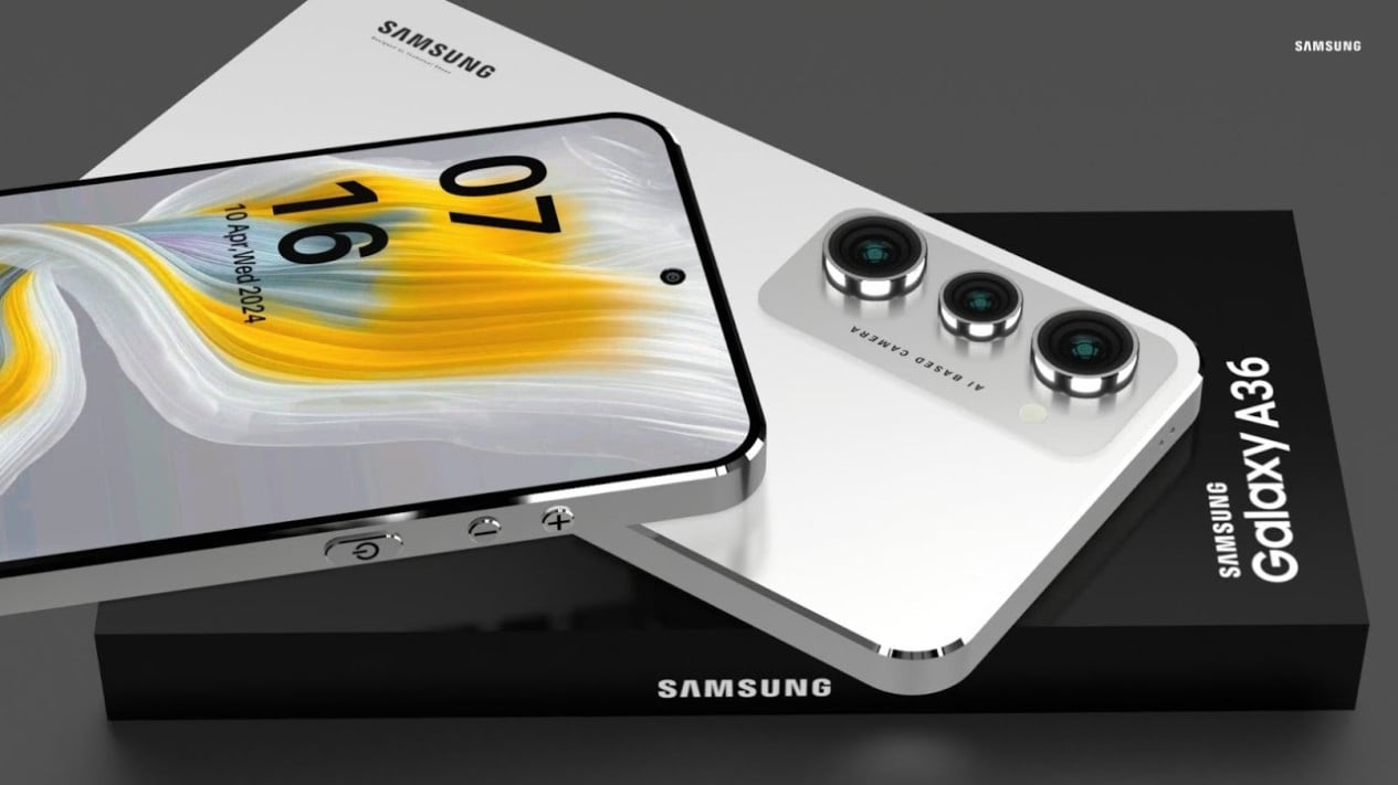 Samsung Galaxy A36 Bakal Punya Fitur Pengecasan Anti Lelet