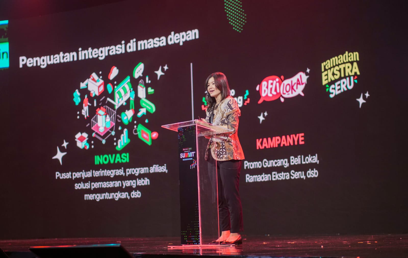 Tokopedia dan ShopTokopedia Dorong UMKM Maksimalkan Live Streaming di TikTok